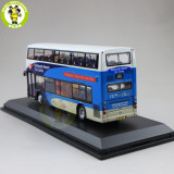 1/76 CMNL UKBUS 2002 Dennis Trident/Plaxton President Lothian Buses diecast car Bus model