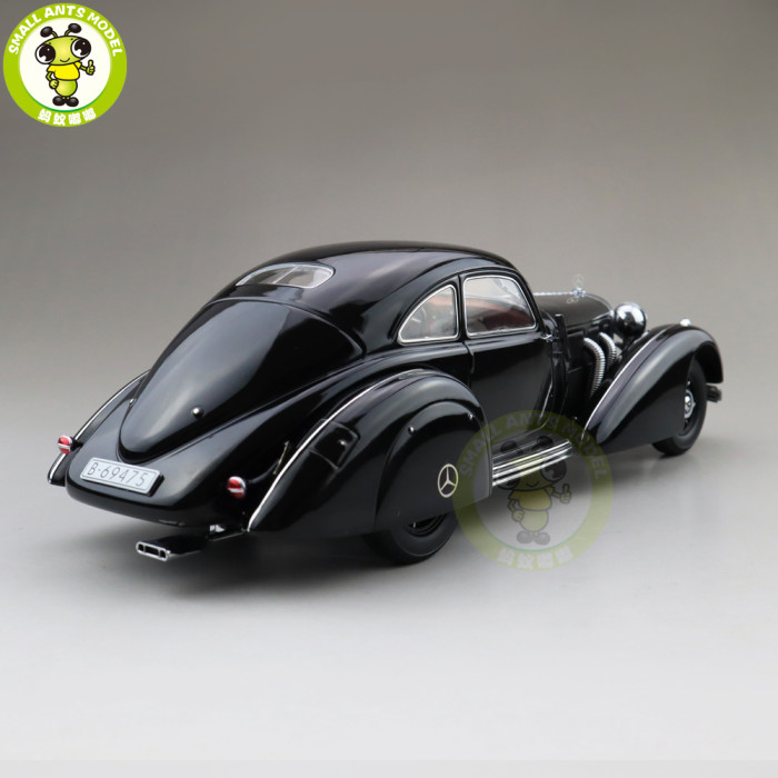 1/18 KK Scale Mercedes Benz 540K 1938 Diecast Model Car Toys Gifts