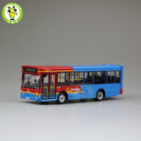 1/76 CMNL UKBUS 3007 Transbus Mini Pointer Dart Go North East Diecast model bus car 