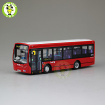 1/76 CMNL UKBUS 8015 Alexander Dennis Enviro200Dart 8.9m First London diecast model car Bus
