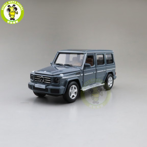 1/32 Mercedes Benz G Class 350d Diecast Car SUV Model Toys Kids Boys Girls GIFT