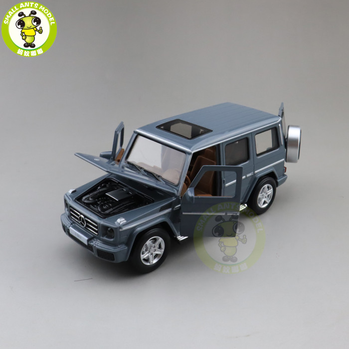 1/32 Mercedes Benz G Class 350d Diecast Car SUV Model Toys Kids Boys Girls GIFT