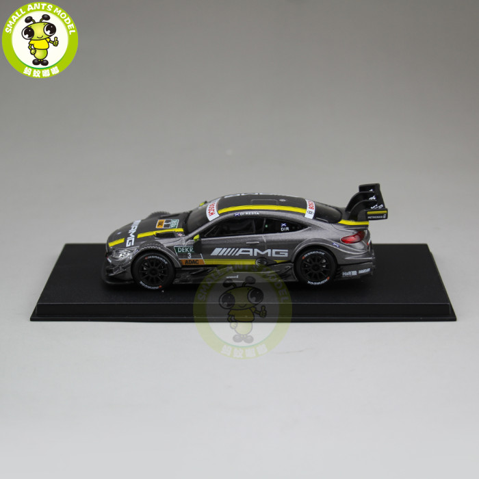 1/43 Mercedes Benz C 63 AMG DTM Diecast model racing car Toys Gifts