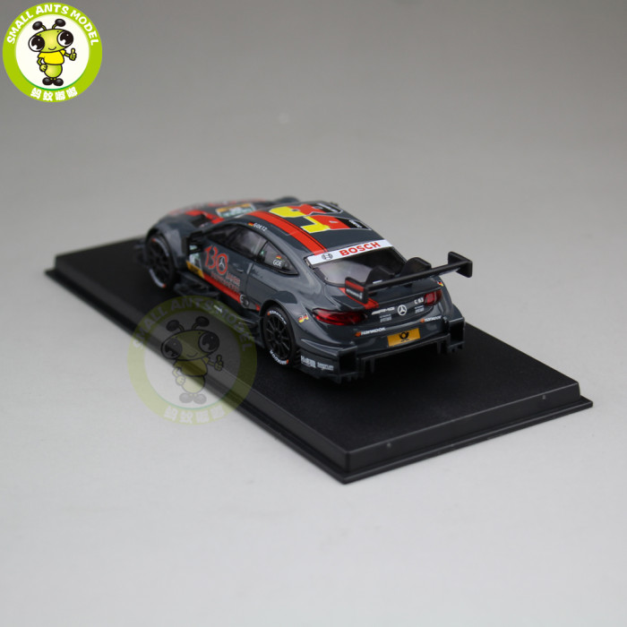 1/43 Mercedes Benz C 63 AMG DTM Diecast model racing car Toys Gifts