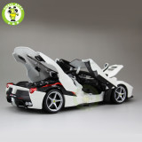 1/18 Ferrari LaFerrari Bburago 16001 Diecast Model Car Toys Boys Girls Gifts