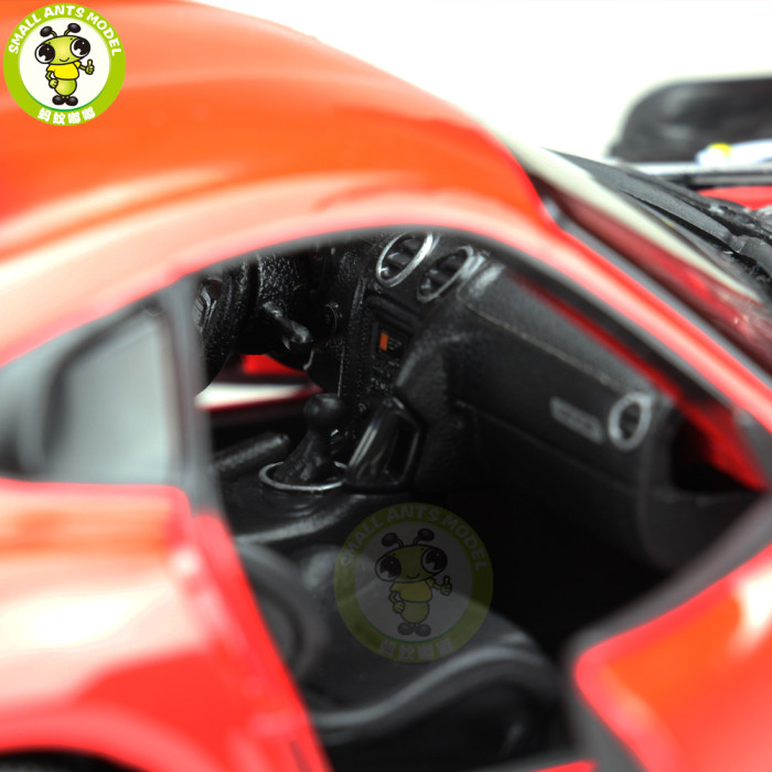 1/18 Maisto Dodge 2013 SRT Viper GTS Diecast Model Car Toys Kids Gifts