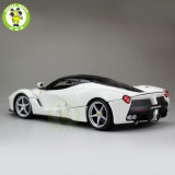 1/18 Ferrari LaFerrari Bburago 16001 Diecast Model Car Toys Boys Girls Gifts
