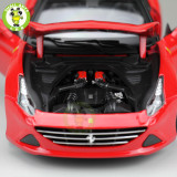 1/18 Ferrari California T Open Top Bburago 16007 Diecast Model Car Toys Boys Girls Gifts