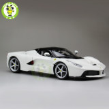 1/18 Ferrari LaFerrari Bburago 16001 Diecast Model Car Toys Boys Girls Gifts