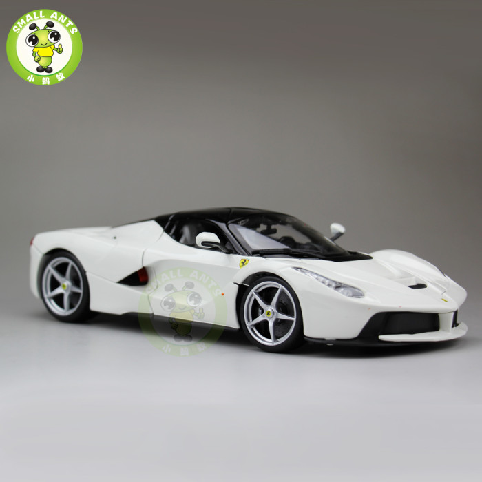 1/18 Ferrari LaFerrari Bburago 16001 Diecast Model Car Toys Boys Girls Gifts