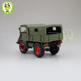 1/43 Mercedes Benz Unimog 401 Diecast Model Car Truck Toys Kids Boy Girl Gifts