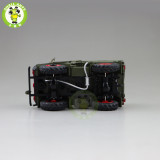 1/43 Mercedes Benz Unimog 401 Diecast Model Car Truck Toys Kids Boy Girl Gifts