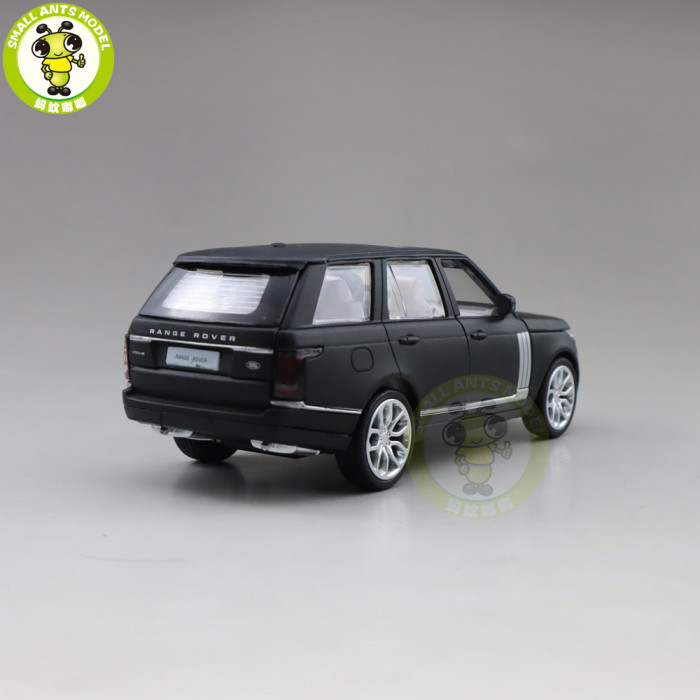 1/34 Land Rover Range Rover Model Car SUV Model Toys Kids Boys Girls Gifts
