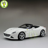 1/18 Ferrari California T Open Top Bburago 16007 Diecast Model Car Toys Boys Girls Gifts