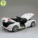 1/18 Ferrari California T Open Top Bburago 16007 Diecast Model Car Toys Boys Girls Gifts