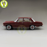 1/18 Norev 1968 Mercedes Benz 280 SE Diecast Car SUV Model Toys GIFT Red