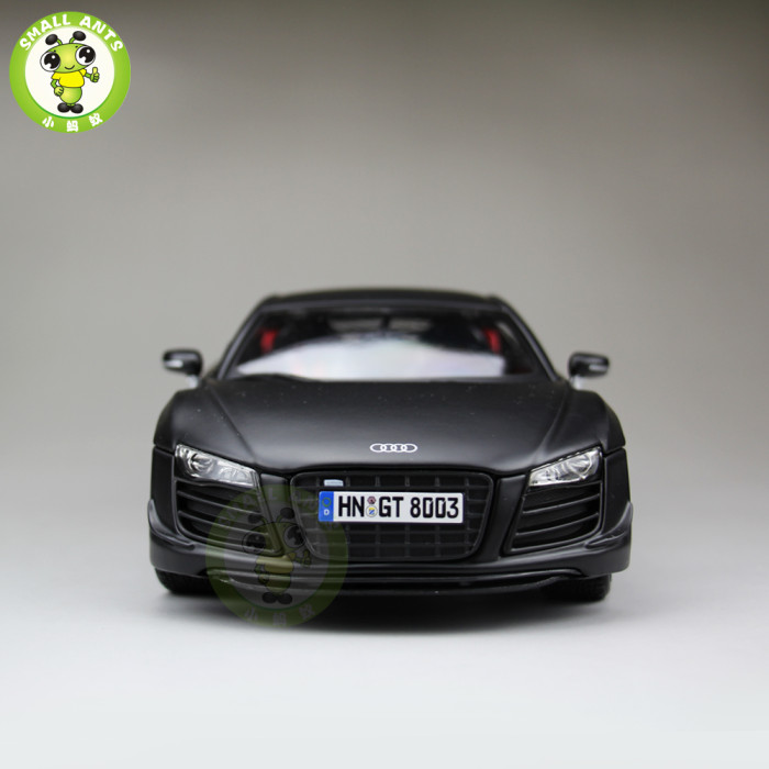 1/18 Maisto Audi R8 GT Diecast Model Racing Car Toys Kids Gifts