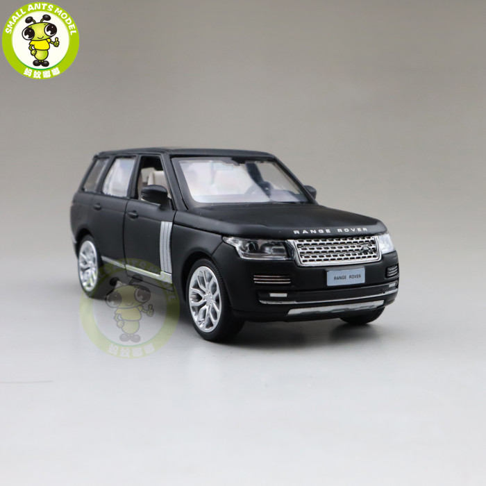1/34 Land Rover Range Rover Model Car SUV Model Toys Kids Boys Girls Gifts
