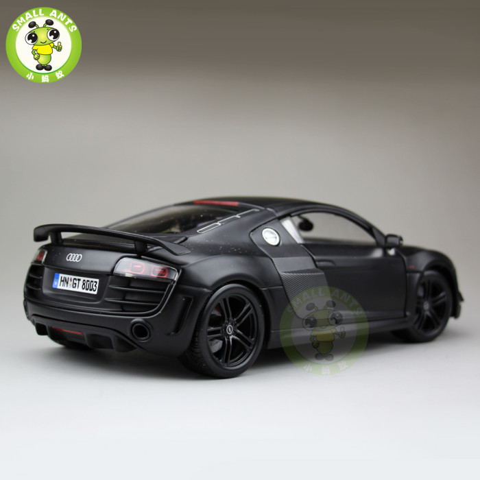 1/18 Maisto Audi R8 GT Diecast Model Racing Car Toys Kids Gifts