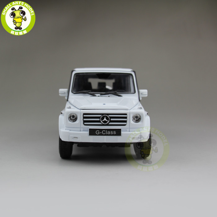 1/24 Mercedes Benz G-Class G Class Welly 24012 diecast model Car SUV Toys Kids Gifts