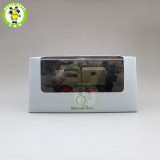 1/43 Mercedes Benz Unimog 401 Diecast Model Car Truck Toys Kids Boy Girl Gifts