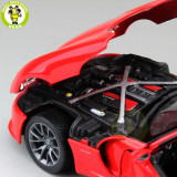 1/18 Maisto Dodge 2013 SRT Viper GTS Diecast Model Car Toys Kids Gifts