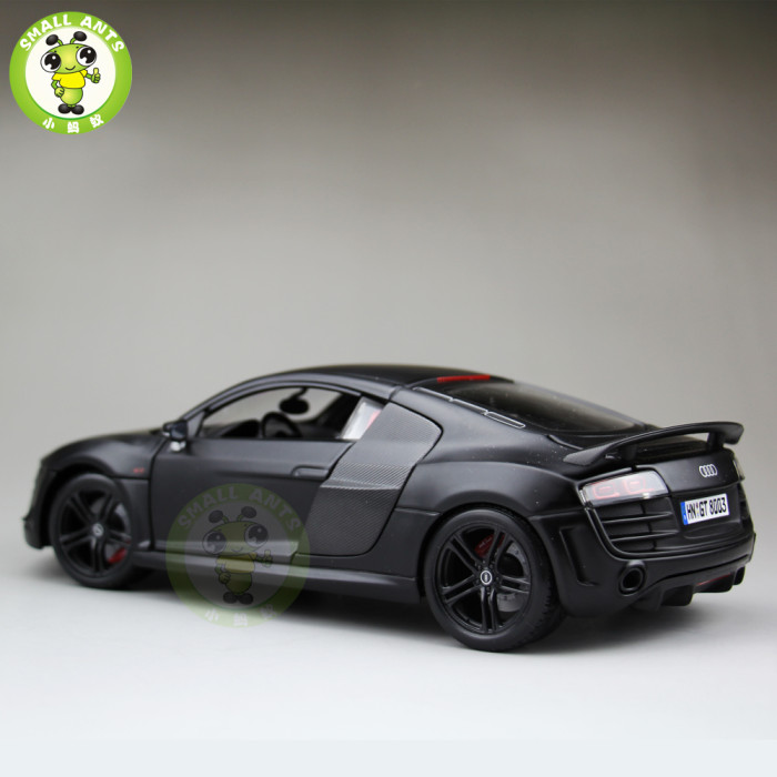 1/18 Maisto Audi R8 GT Diecast Model Racing Car Toys Kids Gifts