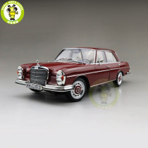 1/18 Norev 1968 Mercedes Benz 280 SE Diecast Car SUV Model Toys GIFT Red