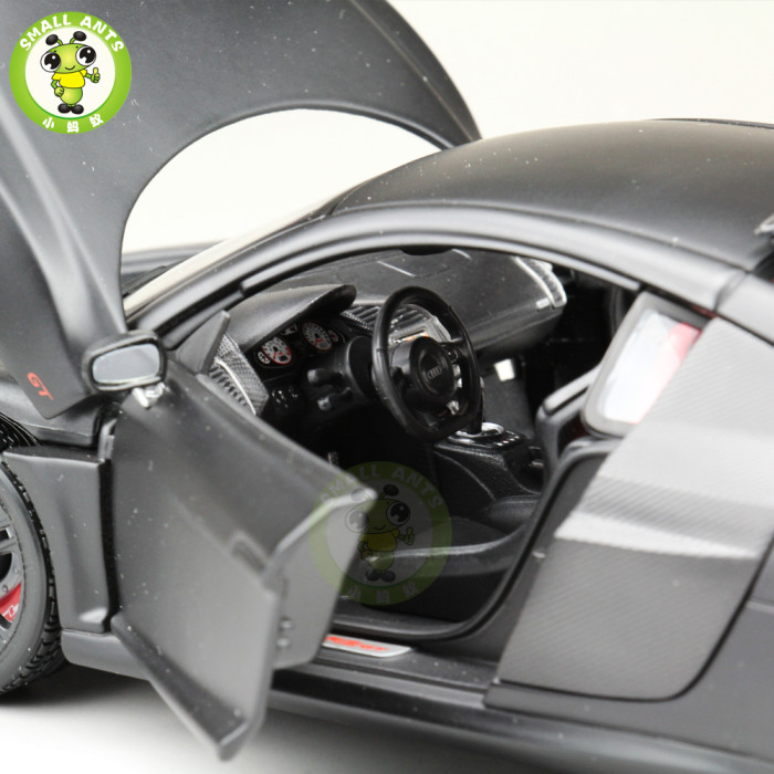 1/18 Maisto Audi R8 GT Diecast Model Racing Car Toys Kids Gifts