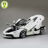 1/18 Ferrari LaFerrari Bburago 16001 Diecast Model Car Toys Boys Girls Gifts