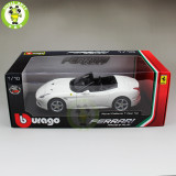 1/18 Ferrari California T Open Top Bburago 16007 Diecast Model Car Toys Boys Girls Gifts
