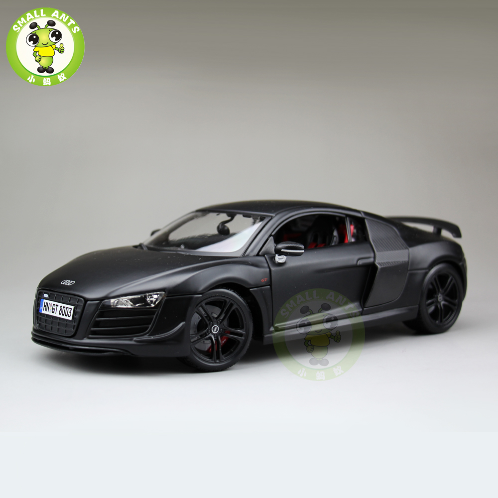 1/18 Autoart 81701 Audi R8 LMS 24hrs Nurburgring 2017 Winner #29