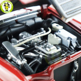 1/18 Norev 1968 Mercedes Benz 280 SE Diecast Car SUV Model Toys GIFT Red