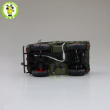 1/43 Mercedes Benz Unimog 401 Diecast Model Car Truck Toys Kids Boy Girl Gifts