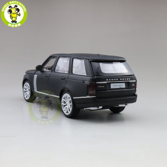 1/34 Land Rover Range Rover Model Car SUV Model Toys Kids Boys Girls Gifts