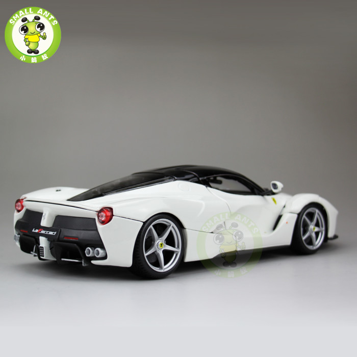 1/18 Ferrari LaFerrari Bburago 16001 Diecast Model Car Toys Boys Girls Gifts