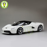 1/18 Ferrari LaFerrari Bburago 16001 Diecast Model Car Toys Boys Girls Gifts