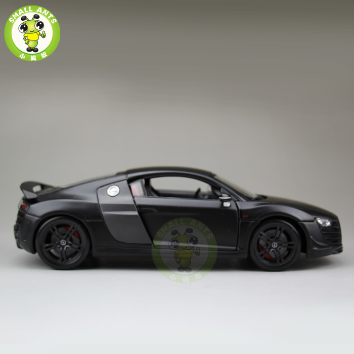 1/18 Maisto Audi R8 GT Diecast Model Racing Car Toys Kids Gifts