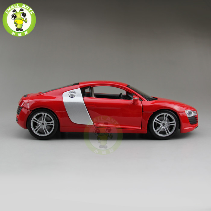 1/18 Maisto Audi R8 GT Diecast Model Racing Car Toys Kids Gifts