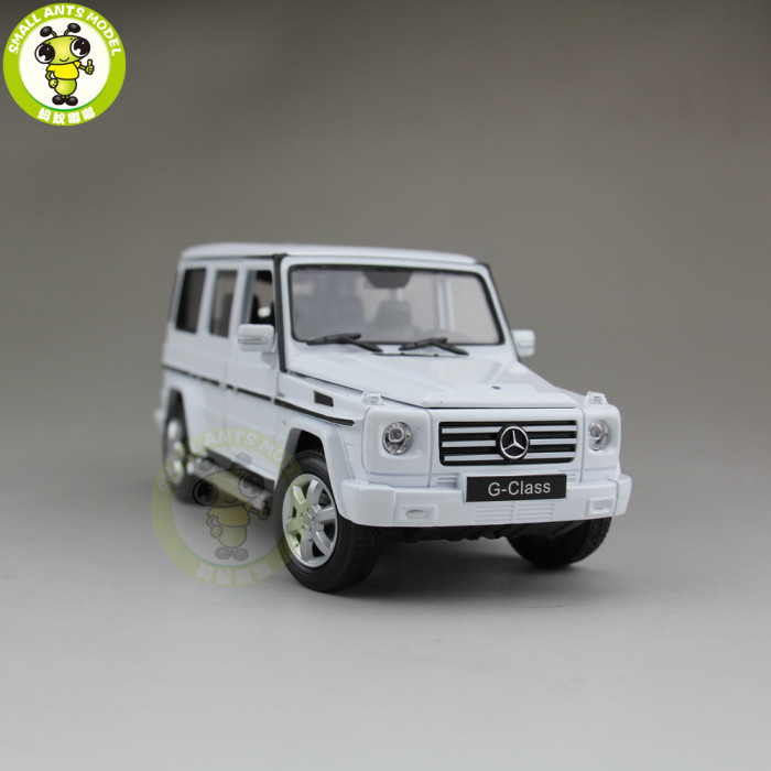 1/24 Mercedes Benz G-Class G Class Welly 24012 diecast model Car SUV Toys Kids Gifts