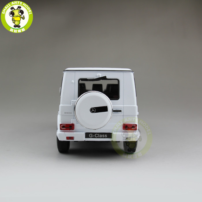 1/24 Mercedes Benz G-Class G Class Welly 24012 diecast model Car SUV Toys Kids Gifts