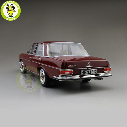 Mercedes-Benz 280 CE | House of Modelcars