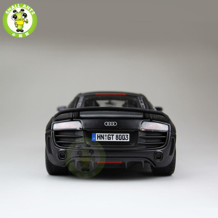 1/18 Maisto Audi R8 GT Diecast Model Racing Car Toys Kids Gifts