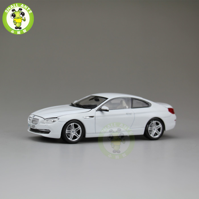 1/43 BMW 650i Closed and Open Top Diecast Model Car Toys Kids Gifts