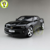 1/18 Chevrolet Camaro Diecast Model Car Toys Kids Gifts