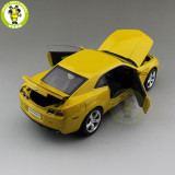 1/18 Chevrolet Camaro Diecast Model Car Toys Kids Gifts