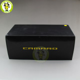 1/18 Chevrolet Camaro Diecast Model Car Toys Kids Gifts
