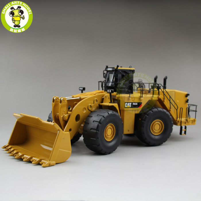 1/50 Norscot 55257 Caterpillar CAT 993K Wheel Loader Diecast model