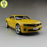 1/18 Chevrolet Camaro Diecast Model Car Toys Kids Gifts