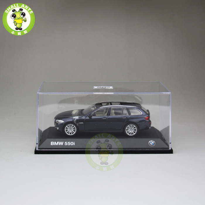 1/43 BMW 535i Hatchback Station wagon Diecast Model Car Toys Kids Gifts